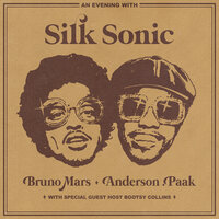 Bruno Mars & Anderson .Paak & Silk Sonic - Leave The Door Open