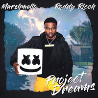 Marshmello & Roddy Ricch - Project Dreams