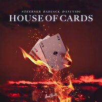 STEERNER & BADJACK & DANI VIDI - House Of Cards